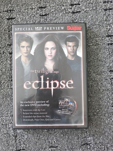 The twilight saga - the,