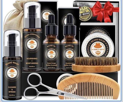 Xikezan beard grooming - xikezan,