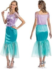 Princess Ariel Costume Adult