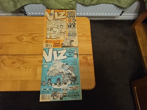 Viz comics issues - comics, 38