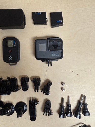 Gopro hero5 black - hero5, 4k