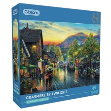 Gibsons Jigsaw Puzzle 1000