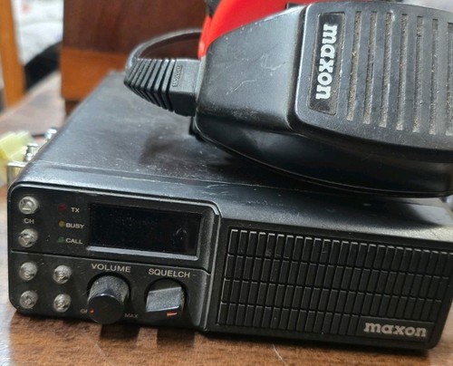 Maxon smx 415onh pmr fleet - pmr,