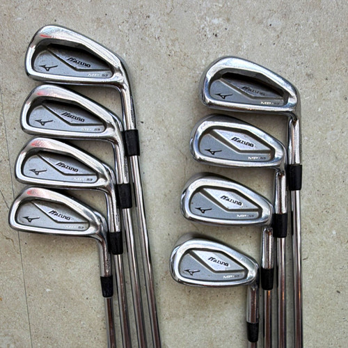 Mizuno irons pw clubs - mizuno,