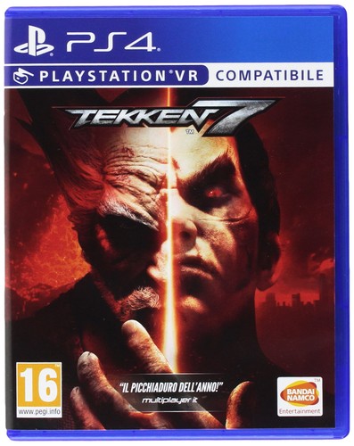 Tekken namco bandai video - namco,