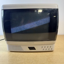 Ferguson A10R White CRT TV