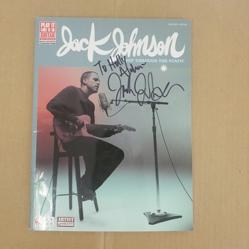 Signed cherry lane - signed, jack