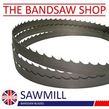Replacement Sawmill Woodmill Resaw Bandsaw Blades 1-1/4" Timber Heavy Duty Wood