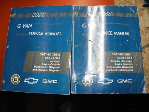 1997 chevrolet express - 1997, gmc