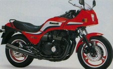 Kawasaki GPZ1100 A1/2/3