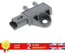 Exhaust Pressure Sensor For