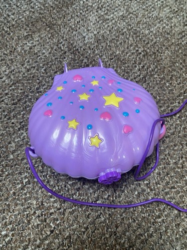 Polly pocket shell bag - pocket,