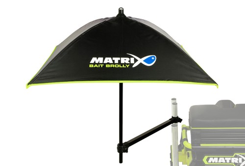 Fox matrix bait brolly inc - fox,