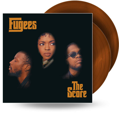 Fugees the score - fugees, :