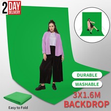 Green Screen Backdrop Chroma