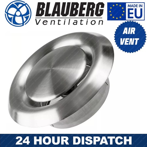 Stainless steel air vent cover - air,