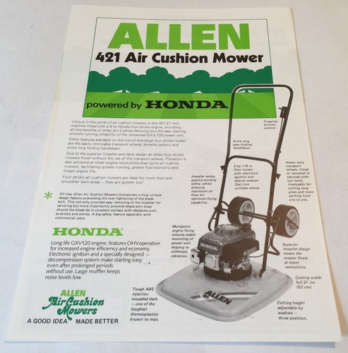 Allen power 421 - allen,
