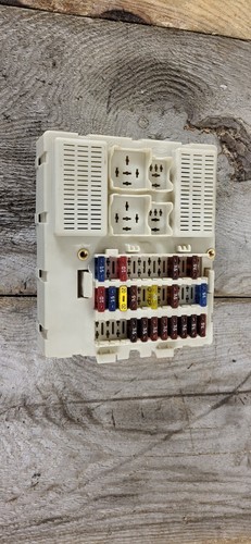 Ford transit fuse box connect - transit,