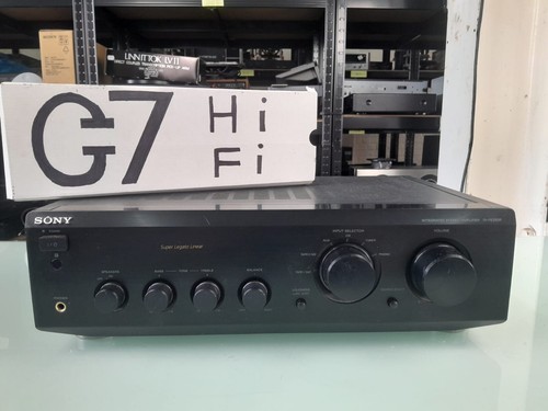 Sony fe330r integrated - sony,