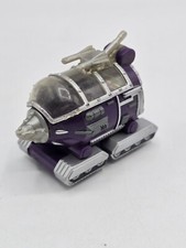 Vintage 1994 TMNT Mini Mutants Mutant Module Vehicle VERY RARE Mirage Studios