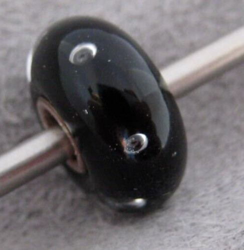 Genuine trollbeads black - genuine,