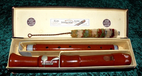 Very nice adler tenor - very,