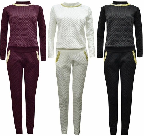 New ladies quilted - new,