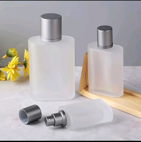 30ml empty frosted glass - frosted,
