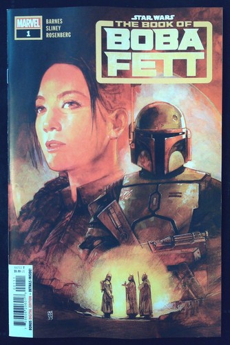 Star wars the book - of, boba