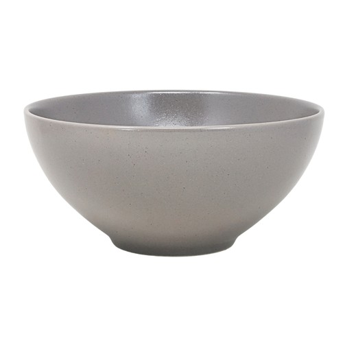 Salad bowl 24cm grey - salad,