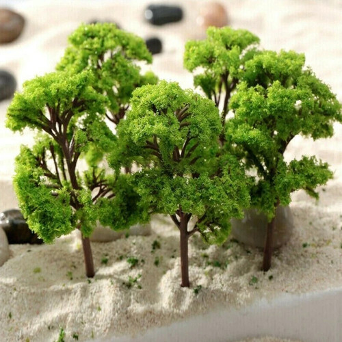 Model trees set - pack, of