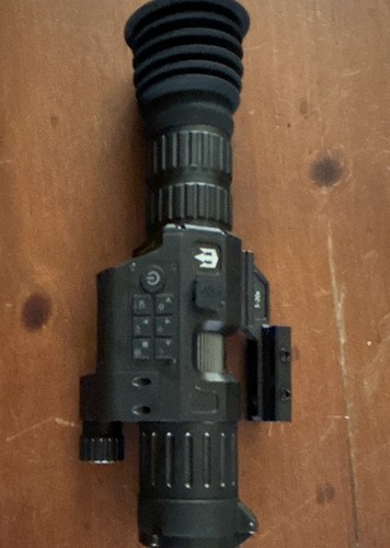 Night vision scope - night, for