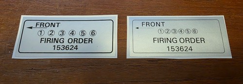 Xj40 xj6 xjs jaguar cylinder - xj6, 6