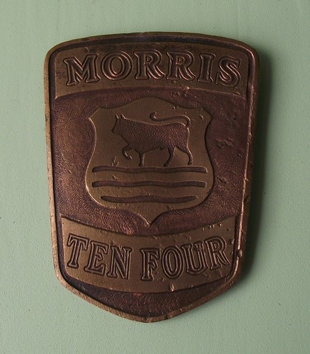 Vintage morris ten - ten, 10/4