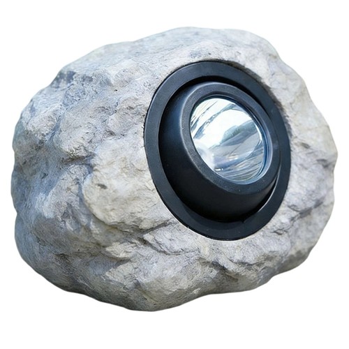 Rock solar spot lights - rock, super