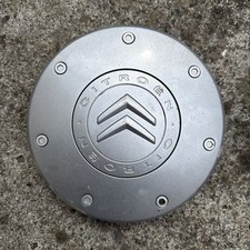 08-17 Citroen Berlingo Mk2 15" Alloy Wheel Centre Cap Genuine