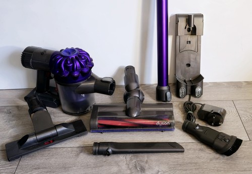 Dyson cordless vacuum - v6,