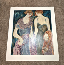 Barbara A. Wood "Two Sisters"