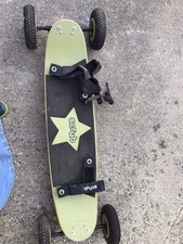 All Terrain long Board (Scrub)