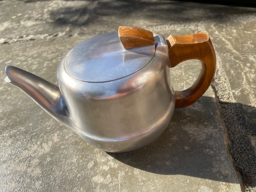 Vintage picquot ware tea - picquot,