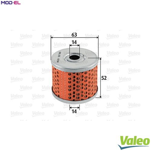 Fuel filter 587908 for renault - fuel,