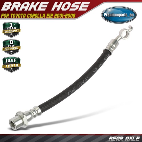 Rear left right brake - left,