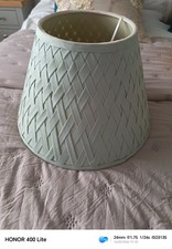 Laura ashley lampshade - laura, weaved