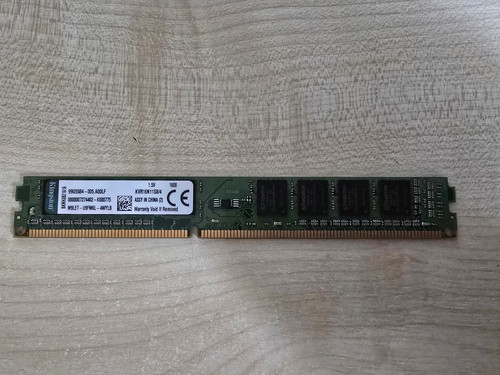Kingston 4gb ddr3 1600mhz - 4gb,