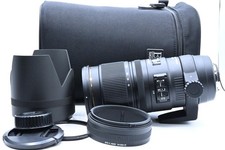 Nikon fit 70-200mm STABALISED F2.8 Sigma Zoom Lens DG OS EX HSM UPDATED VERSION