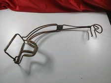 Large Antique Laboratory Clamp