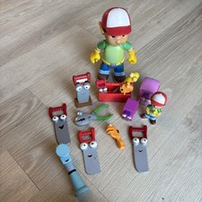 Handy Manny Bundle Of Tools