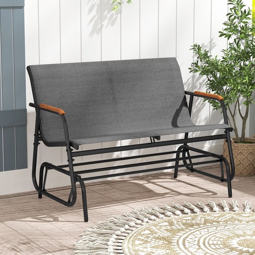 Outdoor rocking chair - rocking,