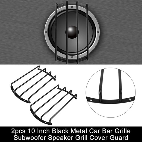 2pcs inch black - inch,