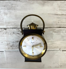 Swiza Brass 8 Day Lantern